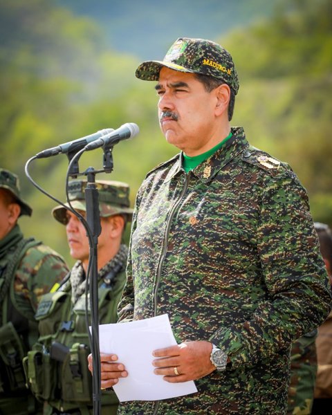 мадуро ніколас мадуро